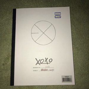 *KPOP* EXO-M 1st Album